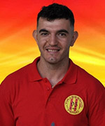 Calciatore Erikljad HALILI - Centrocampista